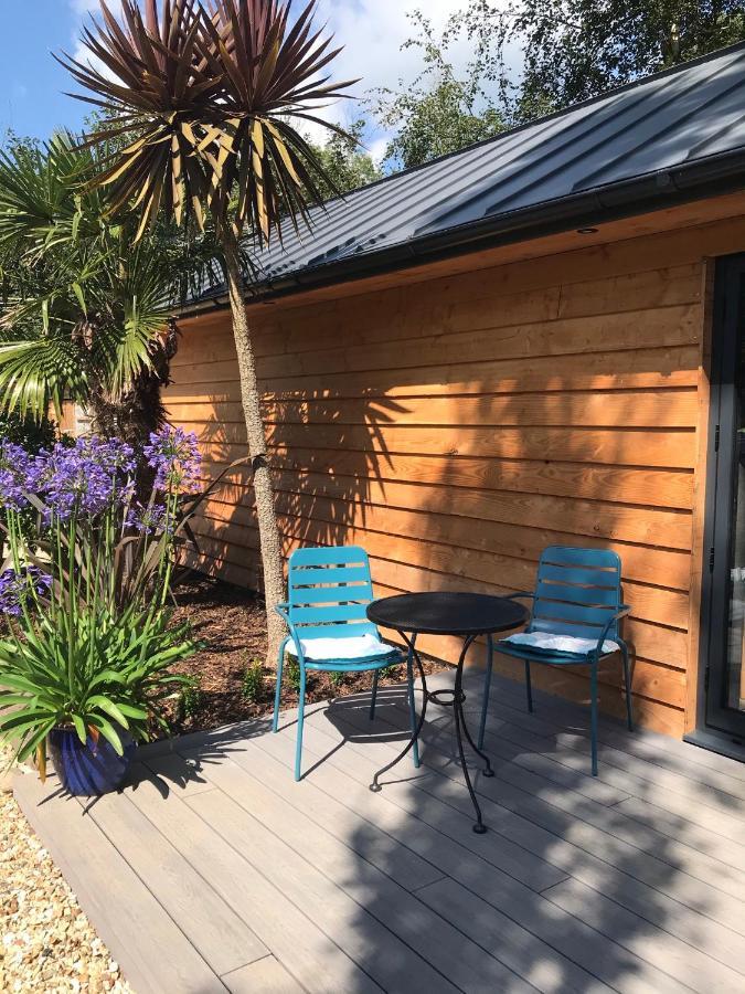 The Potting Shed Daire St Austell Dış mekan fotoğraf