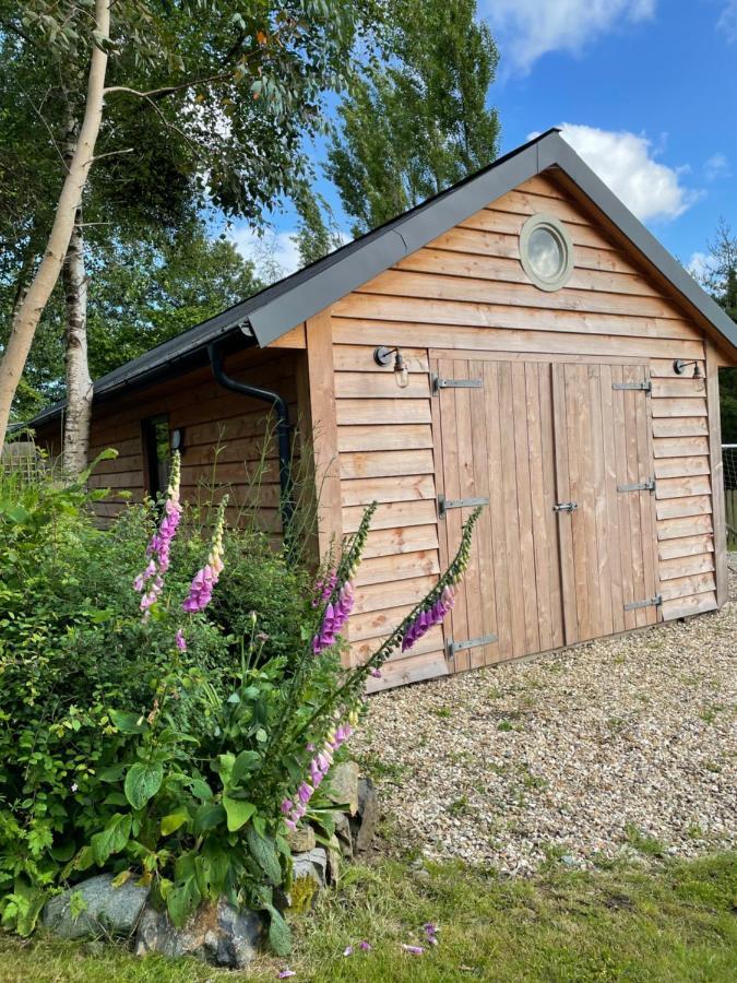 The Potting Shed Daire St Austell Dış mekan fotoğraf